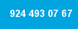 924 493 07 67 924 493 07 67